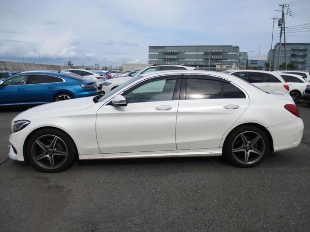 Cクラス 2016/H28