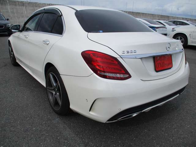 Cクラス 2016/H28