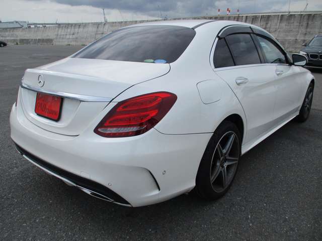 Cクラス 2016/H28