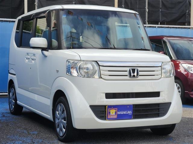 N-BOX+ 2014/H26