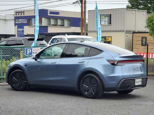 モデルY 2025/R07