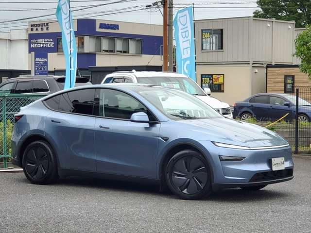 モデルY 2025/R07
