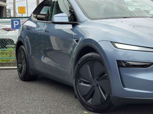 モデルY 2025/R07