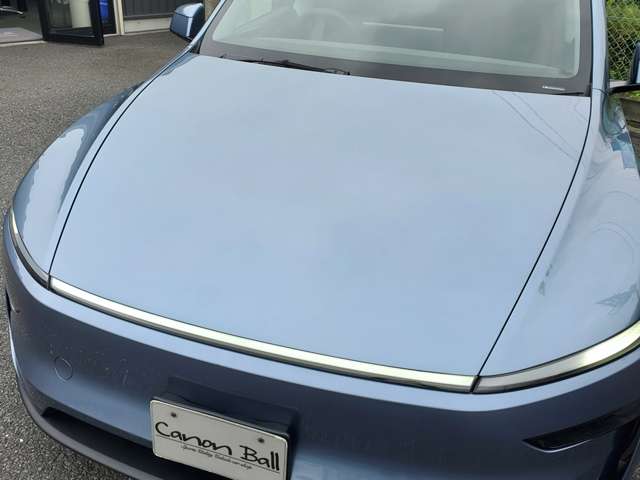 モデルY 2025/R07