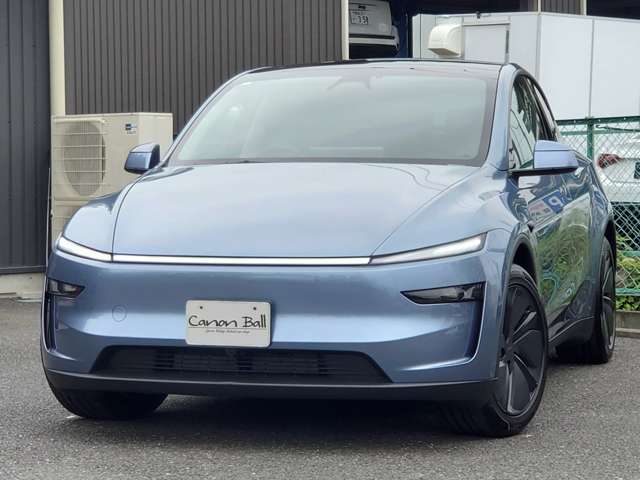 モデルY 2025/R07