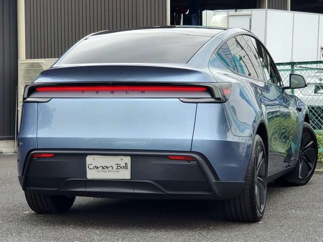 モデルY 2025/R07