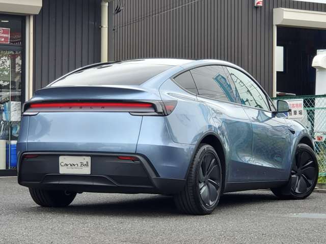 モデルY 2025/R07