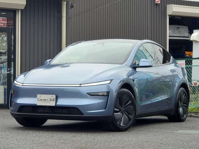 モデルY 2025/R07