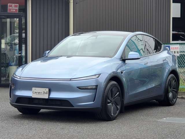 モデルY 2025/R07