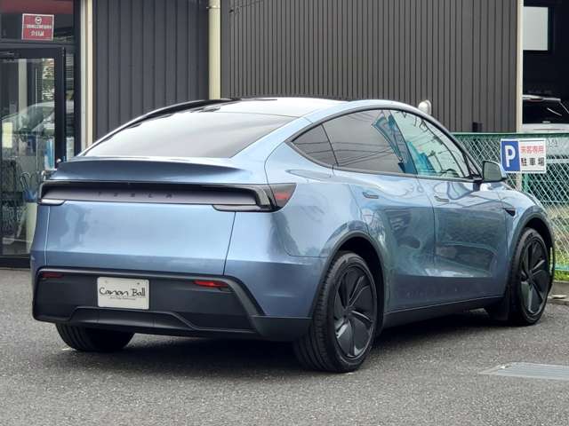 モデルY 2025/R07