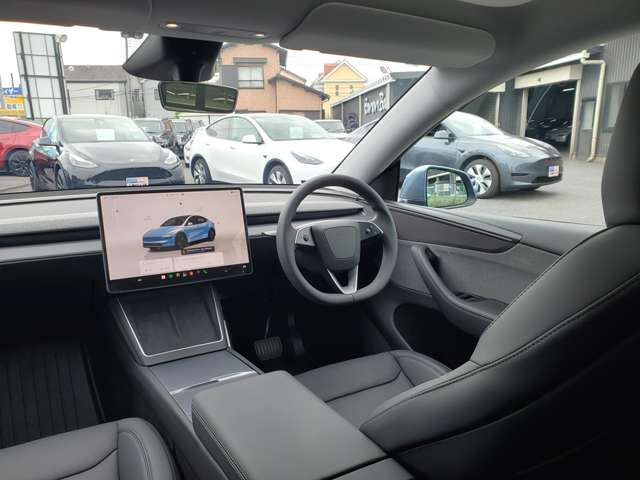 モデルY 2025/R07
