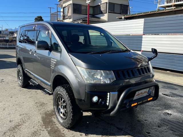 デリカD：5 2013/H25