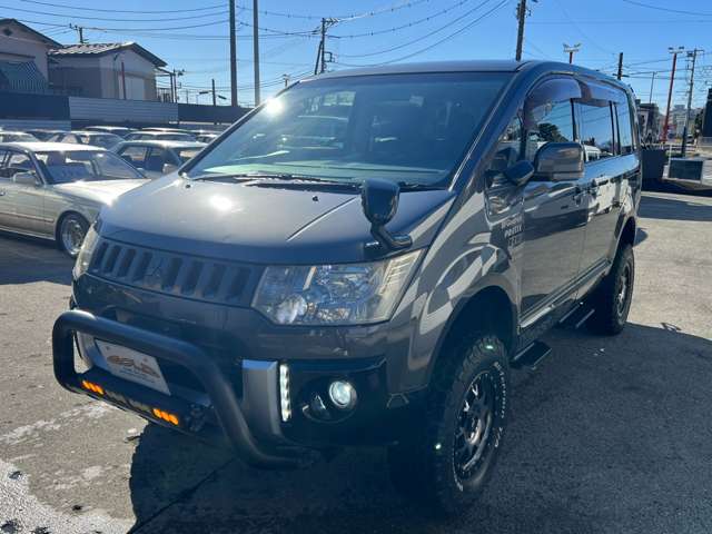 デリカD：5 2013/H25