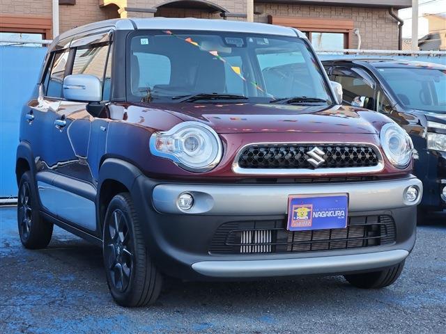 クロスビー 2019/R1