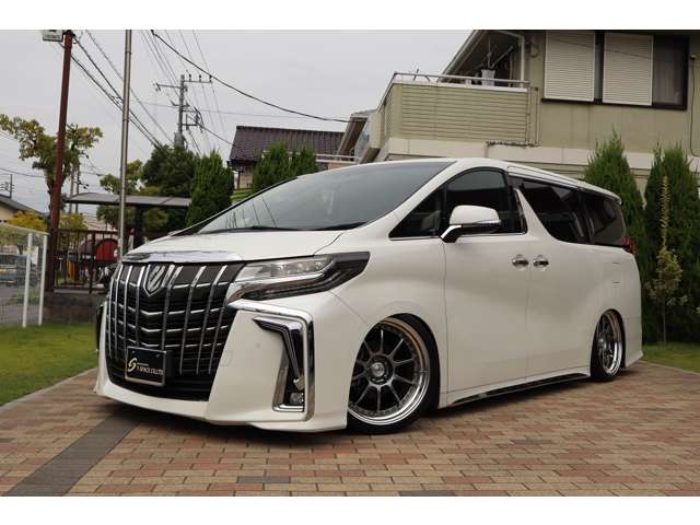アルファード 2018/H30