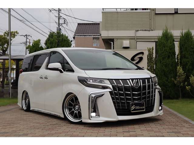 アルファード 2018/H30