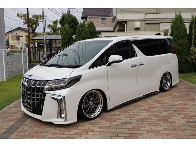 アルファード 2018/H30