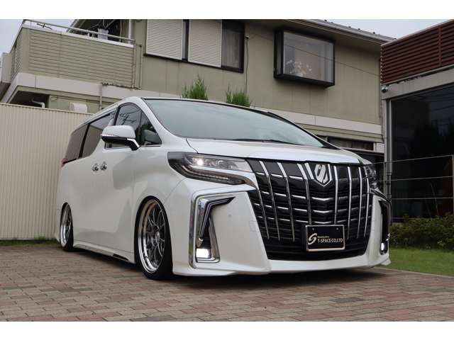アルファード 2018/H30