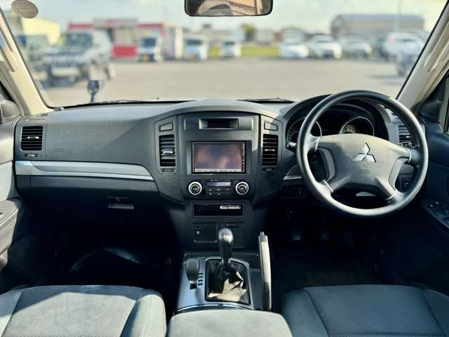 パジェロ 2008/H20