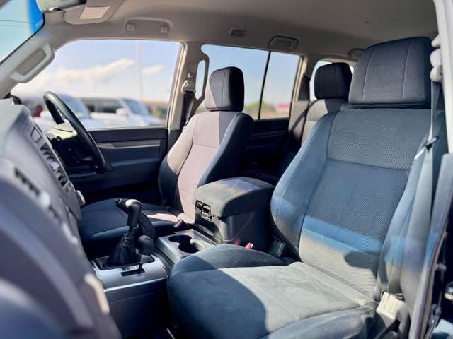 パジェロ 2008/H20