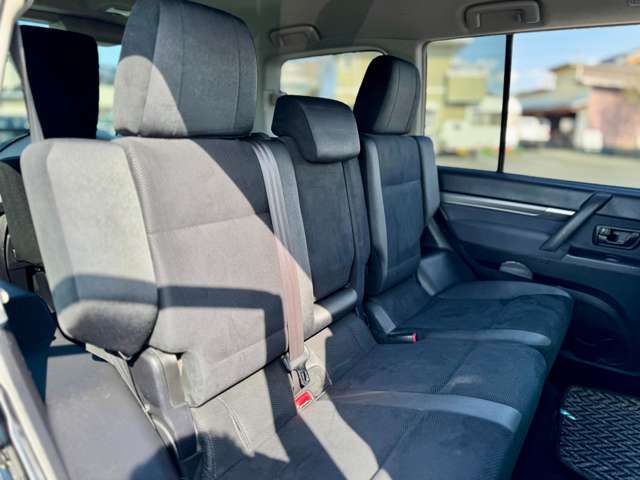 パジェロ 2008/H20