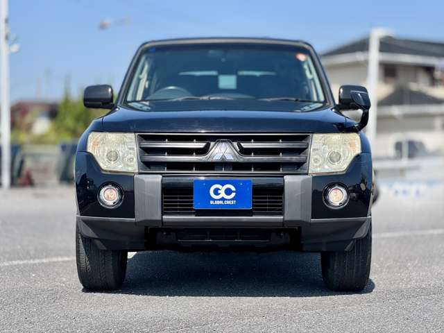 パジェロ 2008/H20