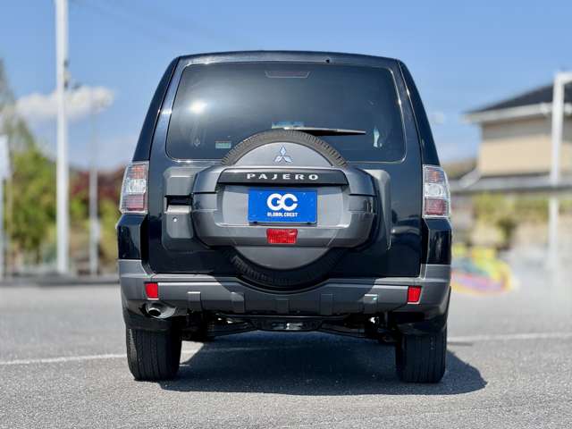 パジェロ 2008/H20