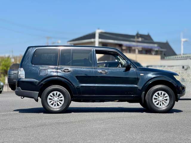 パジェロ 2008/H20