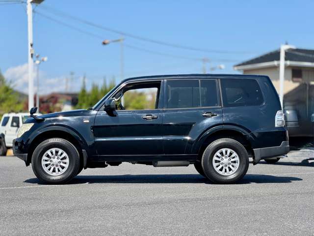 パジェロ 2008/H20