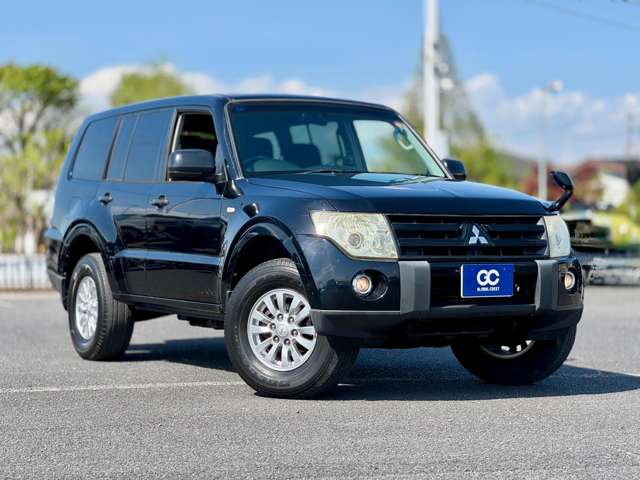 パジェロ 2008/H20