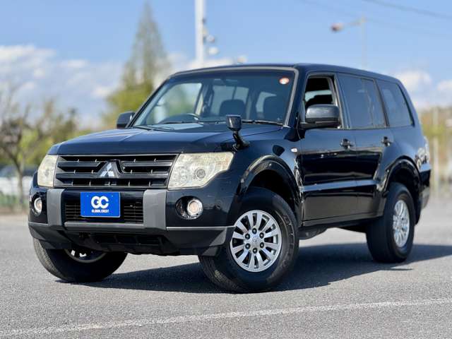 パジェロ 2008/H20