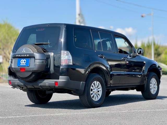 パジェロ 2008/H20