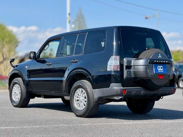 パジェロ 2008/H20