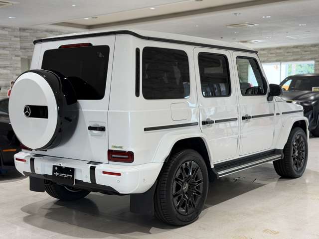 Gクラス 2026/R08