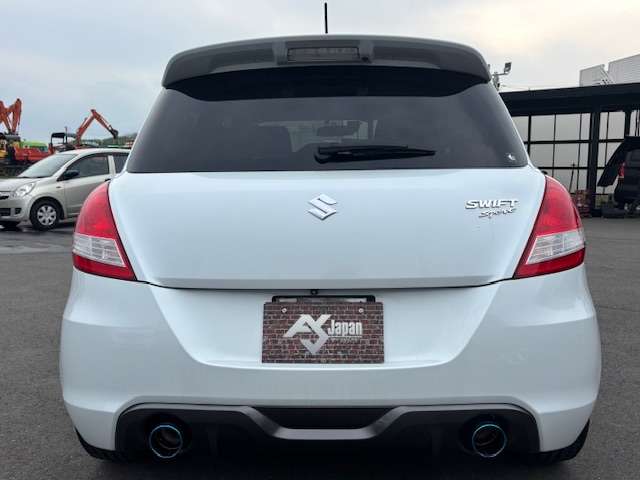 スイフト 2013/H25