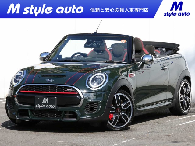 ミニコンバーチブル 2018/H30