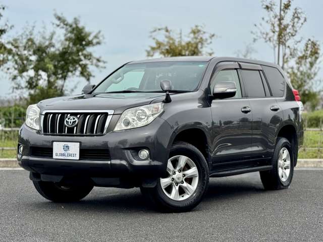 ランドクルーザープラド 2010/H22