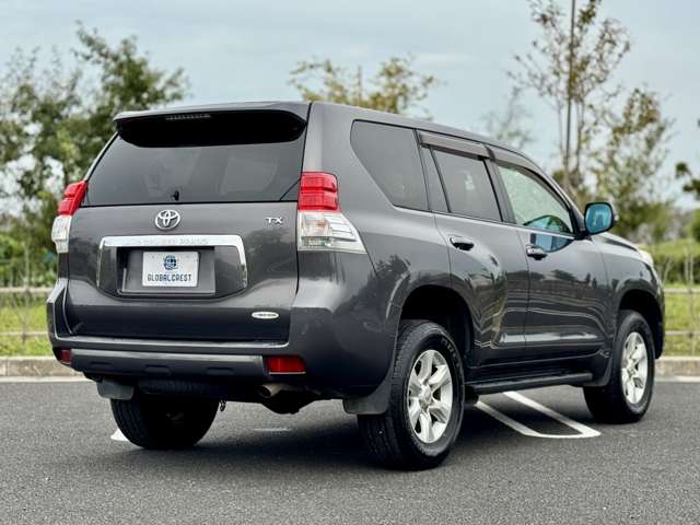 ランドクルーザープラド 2010/H22