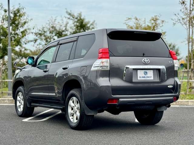 ランドクルーザープラド 2010/H22