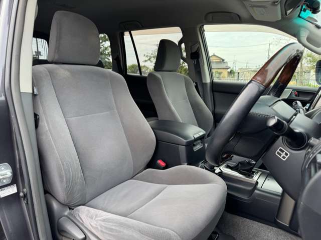 ランドクルーザープラド 2010/H22