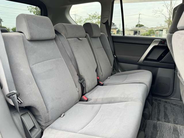 ランドクルーザープラド 2010/H22