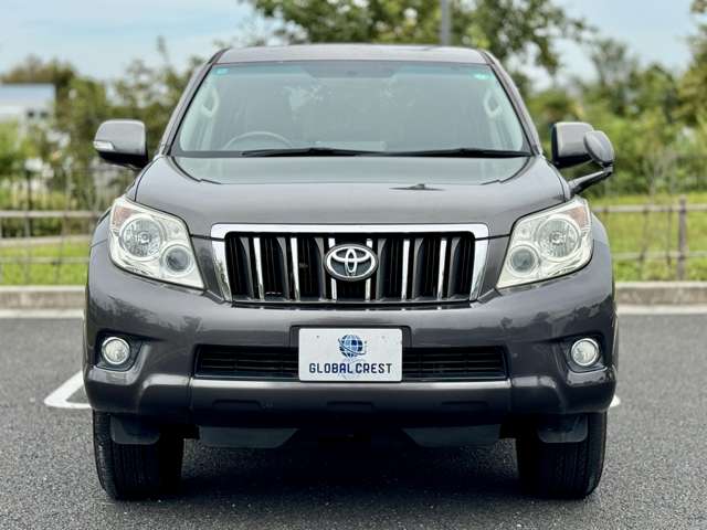 ランドクルーザープラド 2010/H22