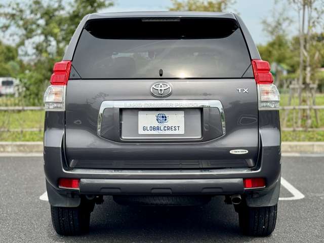 ランドクルーザープラド 2010/H22