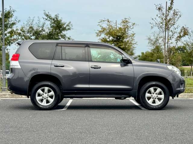ランドクルーザープラド 2010/H22