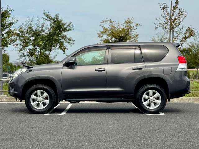 ランドクルーザープラド 2010/H22