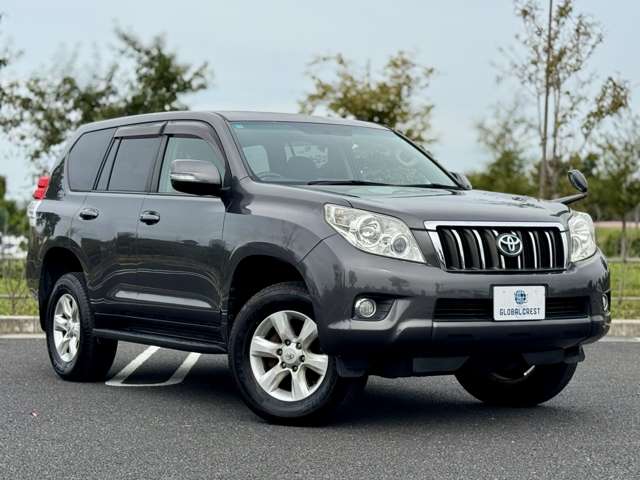 ランドクルーザープラド 2010/H22