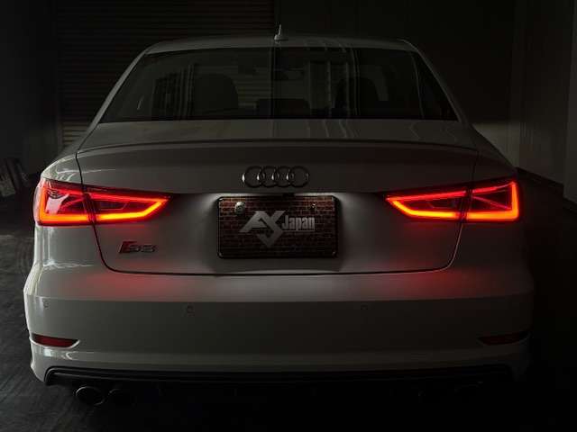 S3セダン 2017/H29