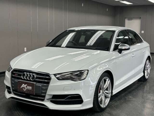 S3セダン 2017/H29