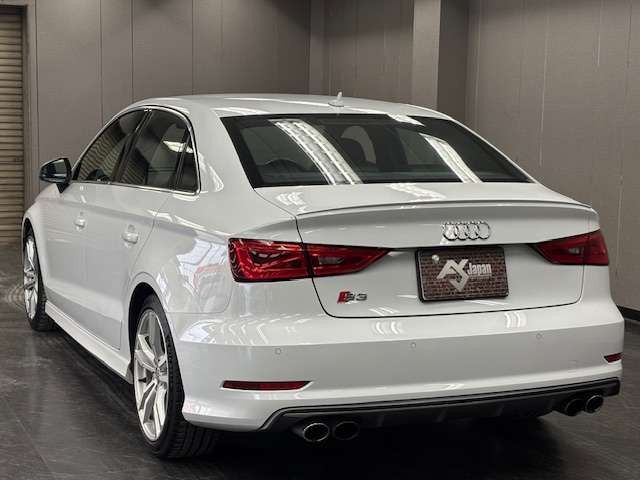 S3セダン 2017/H29