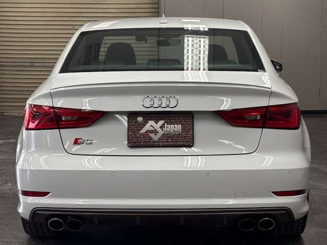 S3セダン 2017/H29